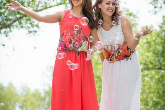 Весенний Sale Weekend в ТРЦ 